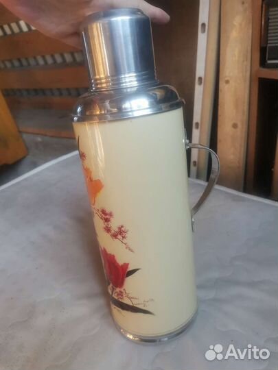 Кружка термос СССР 2,5 л