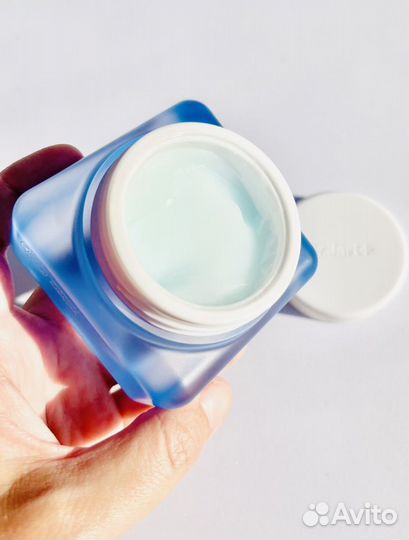 Увлажняющий крем для лица Dr Jart Vital Hydra