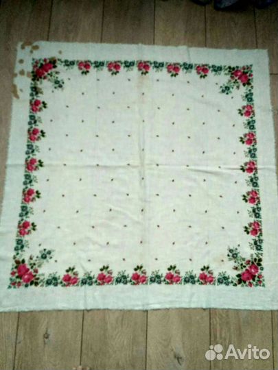 Платки и шали