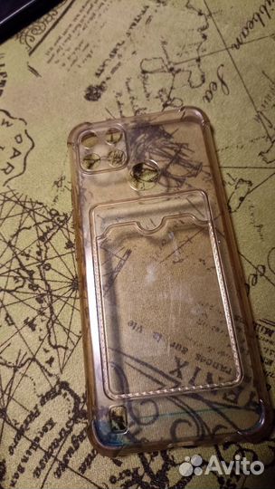 Чехол на realme C21Y