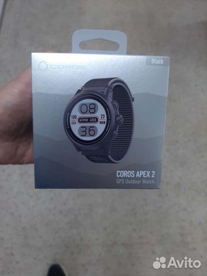 Coros apex 2
