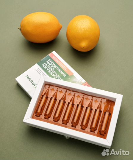 Восстанавливающая маска для волос