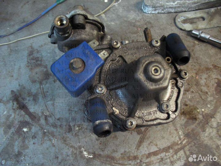 Газовый редуктор Томасетто ат 09