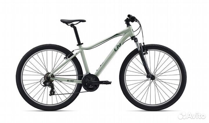 Хардтейл женский LIV Bliss 26 27.5 2022