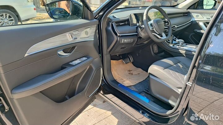 Jetour X70 Plus, 2023