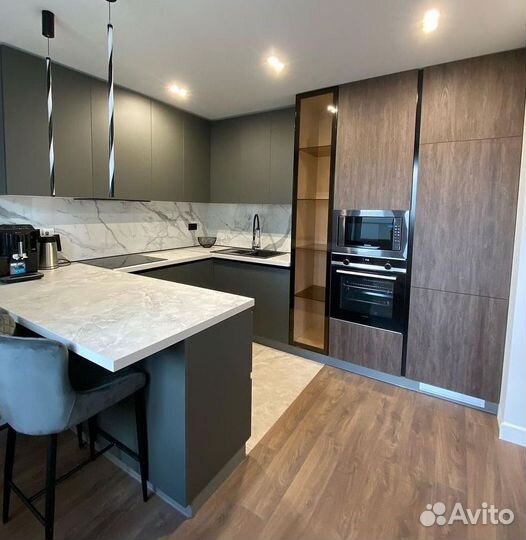 Кухонный гарнитур под заказ