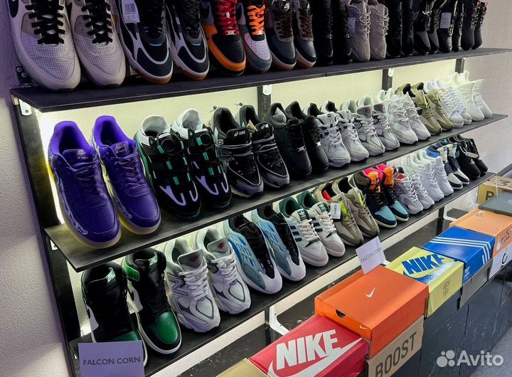 Кроссовки Nike Air Max оригинальное качество