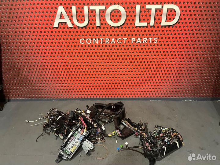 Электропроводка Mercedes-Benz Gle W292 2018