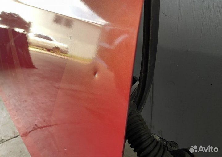 Дверь передняя правая Mazda 3 BL