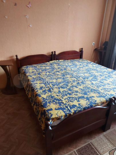 1-к. квартира, 37 м², 6/10 эт.