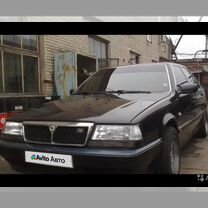 Lancia Thema 2.8 MT, 1989, 222 222 км, с пробегом, цена 48 000 руб.