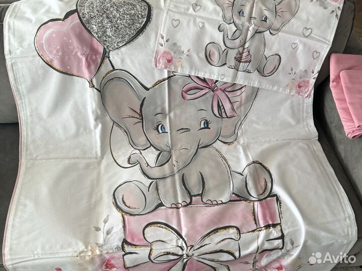 Белье постельное