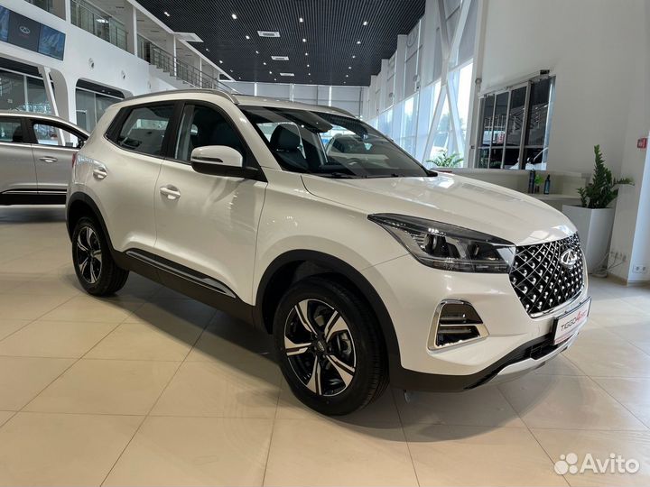 Chery Tiggo 4 Pro 1.5 CVT, 2023