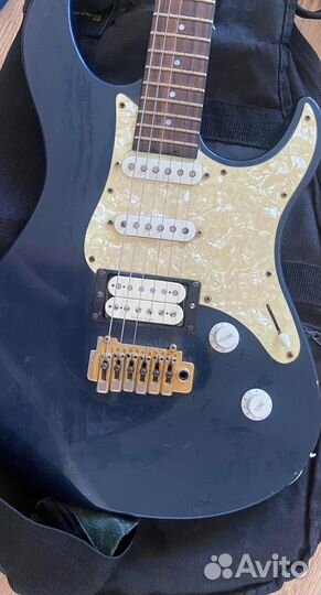 Электрогитара Yamaha Pacifica Pac812Wx