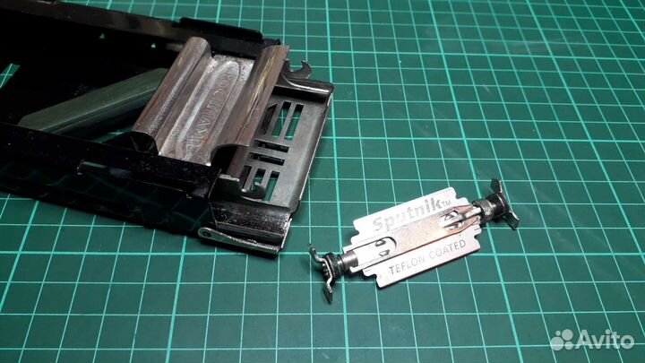 Прибор для правки лезвий Мосштамп