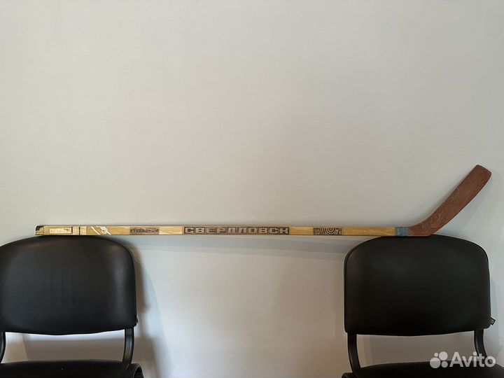 Клюшка хоккейная СССР 