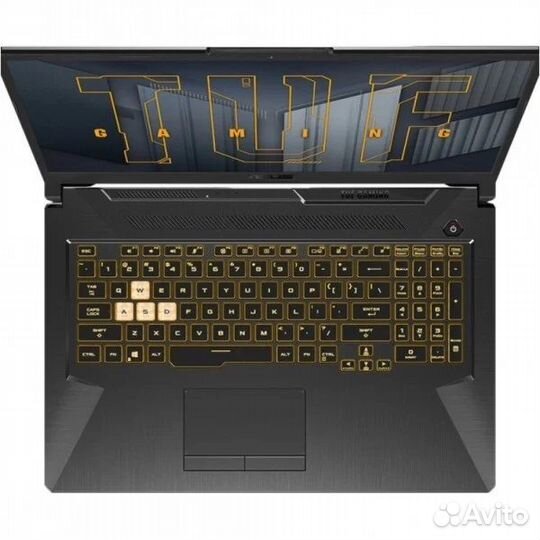Ноутбук Asus TUF Gaming A FX706IC-HX015 +Palm rest