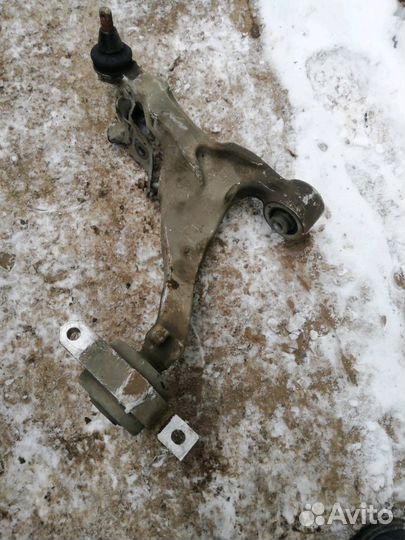 Рычаг передний правый инфинити infinity g25