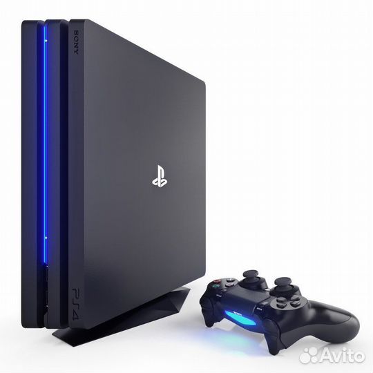 Sony PlayStation 4 Pro 1TB CUH-7208B PS4 Pro