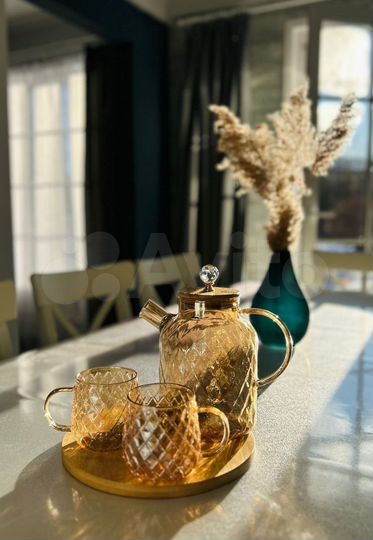 Дом 130 м² на участке 13 сот.