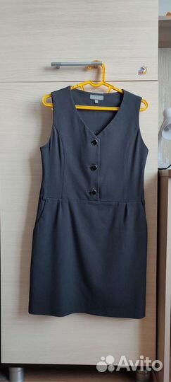 Сарафан школьный