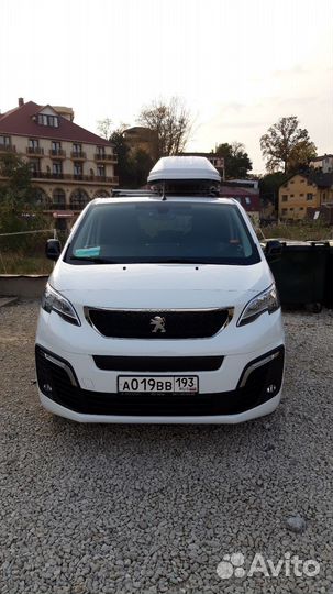 Трансфер межгород минивен