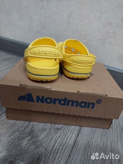 Сабо nordman детские