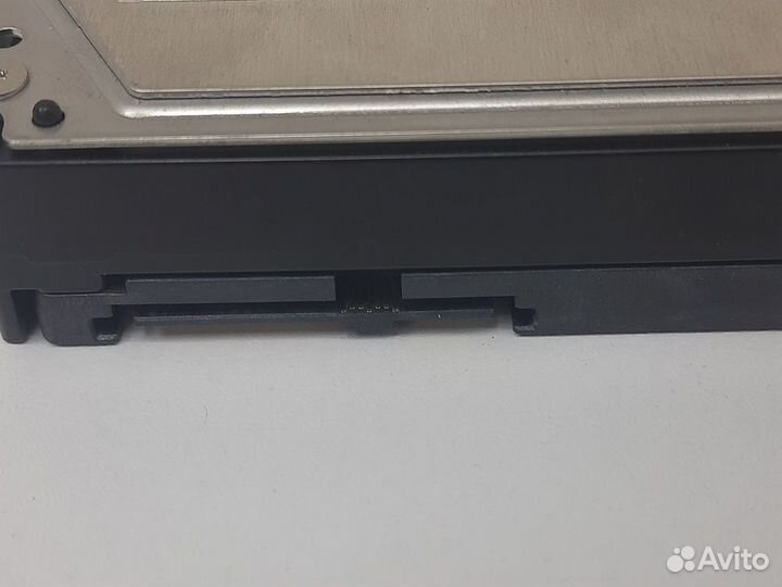 Жесткий диск SAS 300gb 15000rpm HP бу