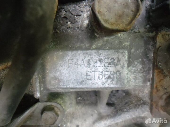 АКПП F4A Mitsubishi Galant (1996-2003)