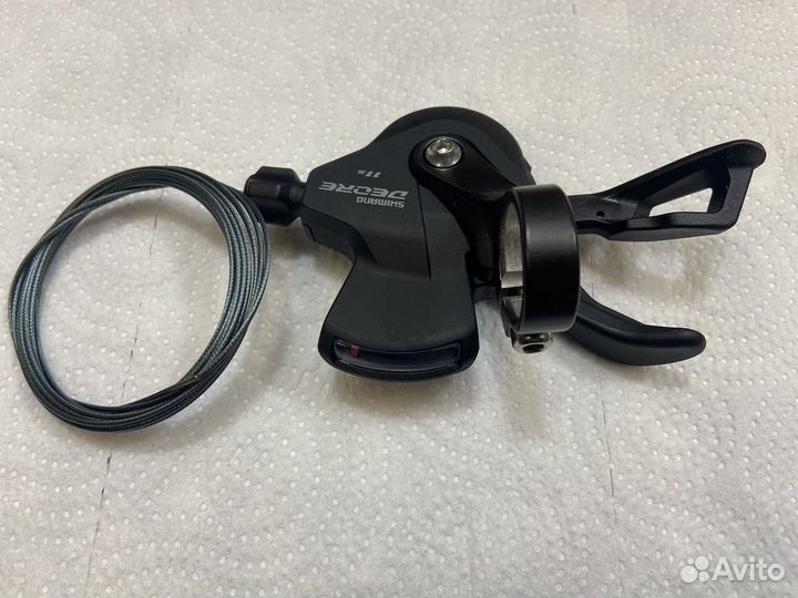 Манетка Shimano Deore SL-M5100 11 скоростей