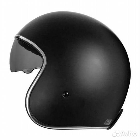 Origine Spirit open face helmet Черный