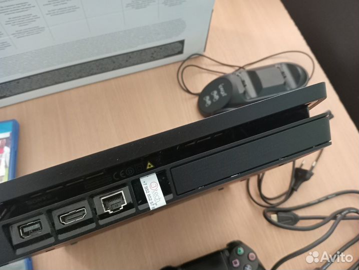 Sony PlayStation 4 Slim 500gb