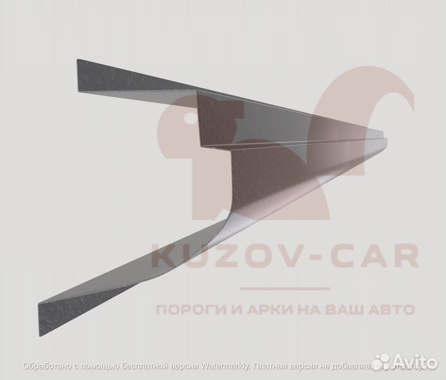 Чери ориентал сон Б11 кузовной порог