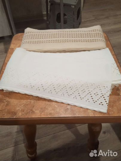 Шитьё на хлопковой основе