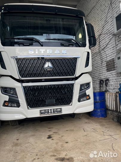 Гидравлика на тягач гидрофикация