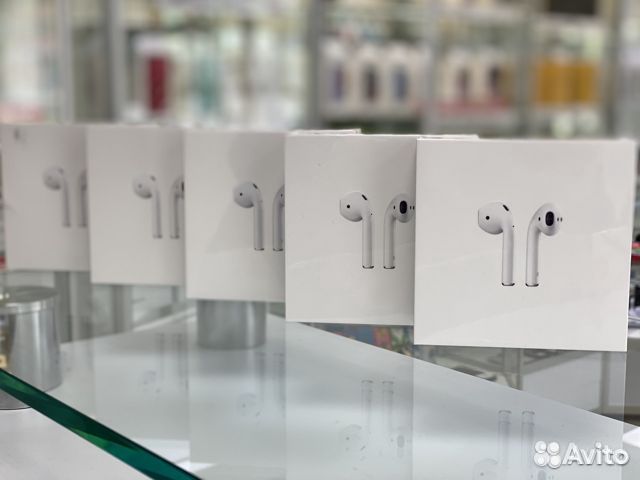 Airpоds Рro AirPods 2 3 качeство новый товар