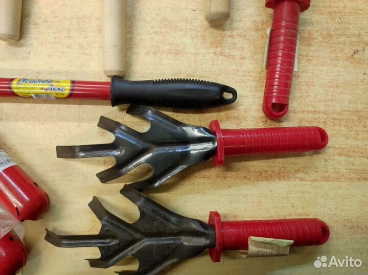 Садовые инструменты