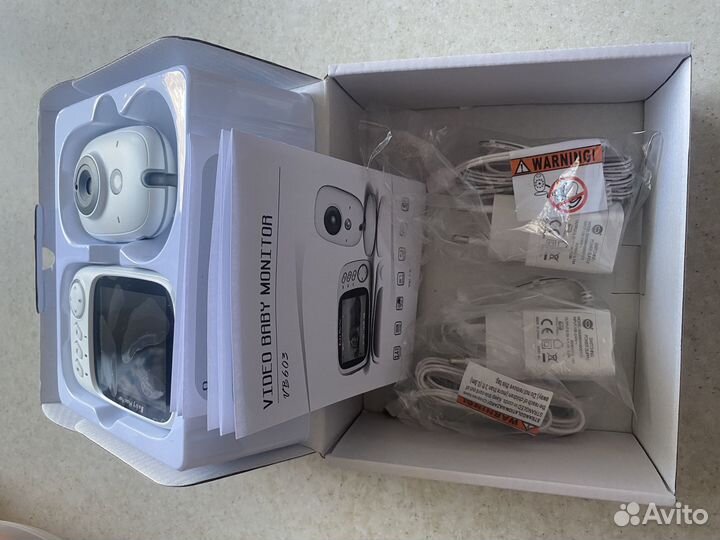 Радио и видео няня