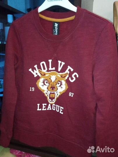 Свитшот для мальчика