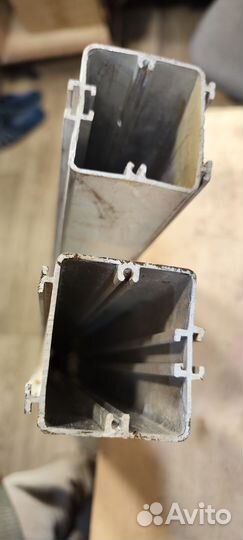 Алюминиевый профиль