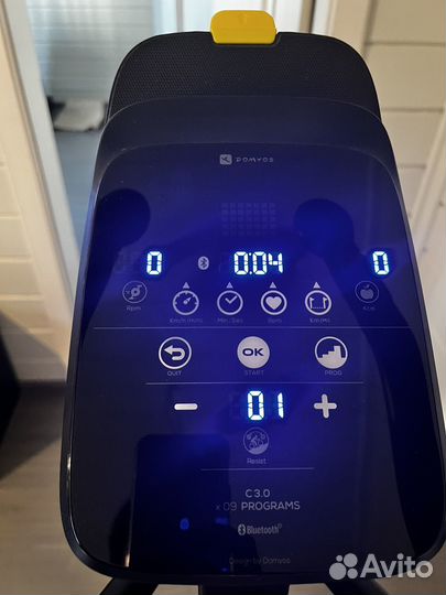 Эллиптический тренажер EL520