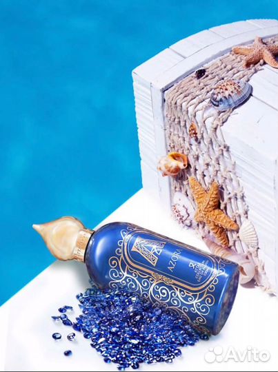 Attar collection azora Распив