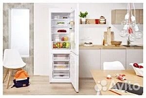 Холодильник indesit