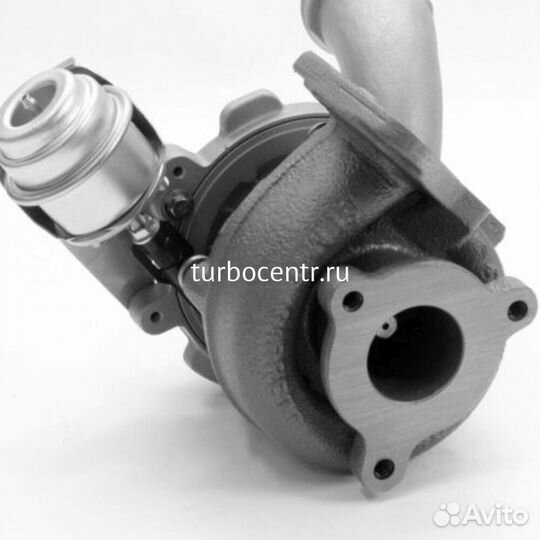 Турбина TRC21230 mitsubishi Carisma, Space Star,V