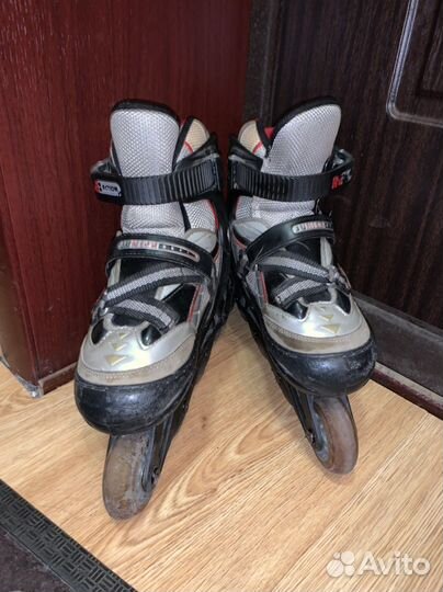 Ролики Reaction детские