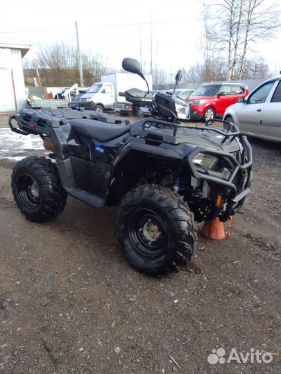 Polaris Sportsman 570 2021 г.в