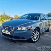 Volvo S40 2.4 AT, 2007, 162 000 км, с пробегом, цена 800 000 руб.