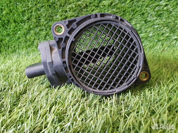 Дмрв датчик расхода воздуха Volkswagen Touareg AXQ