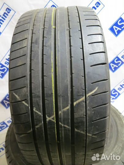 Dunlop SP Sport Maxx GT 265/30 R20 93Q