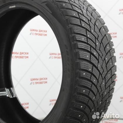 Pirelli Scorpion Ice Zero 2 285/45 R21